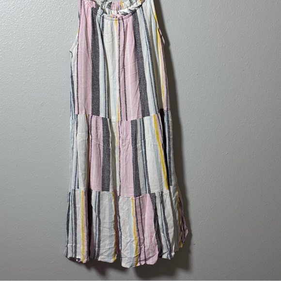 Girls Art Class Striped Spring Kids Dress Size XL (14/16) - Picture 2 of 7